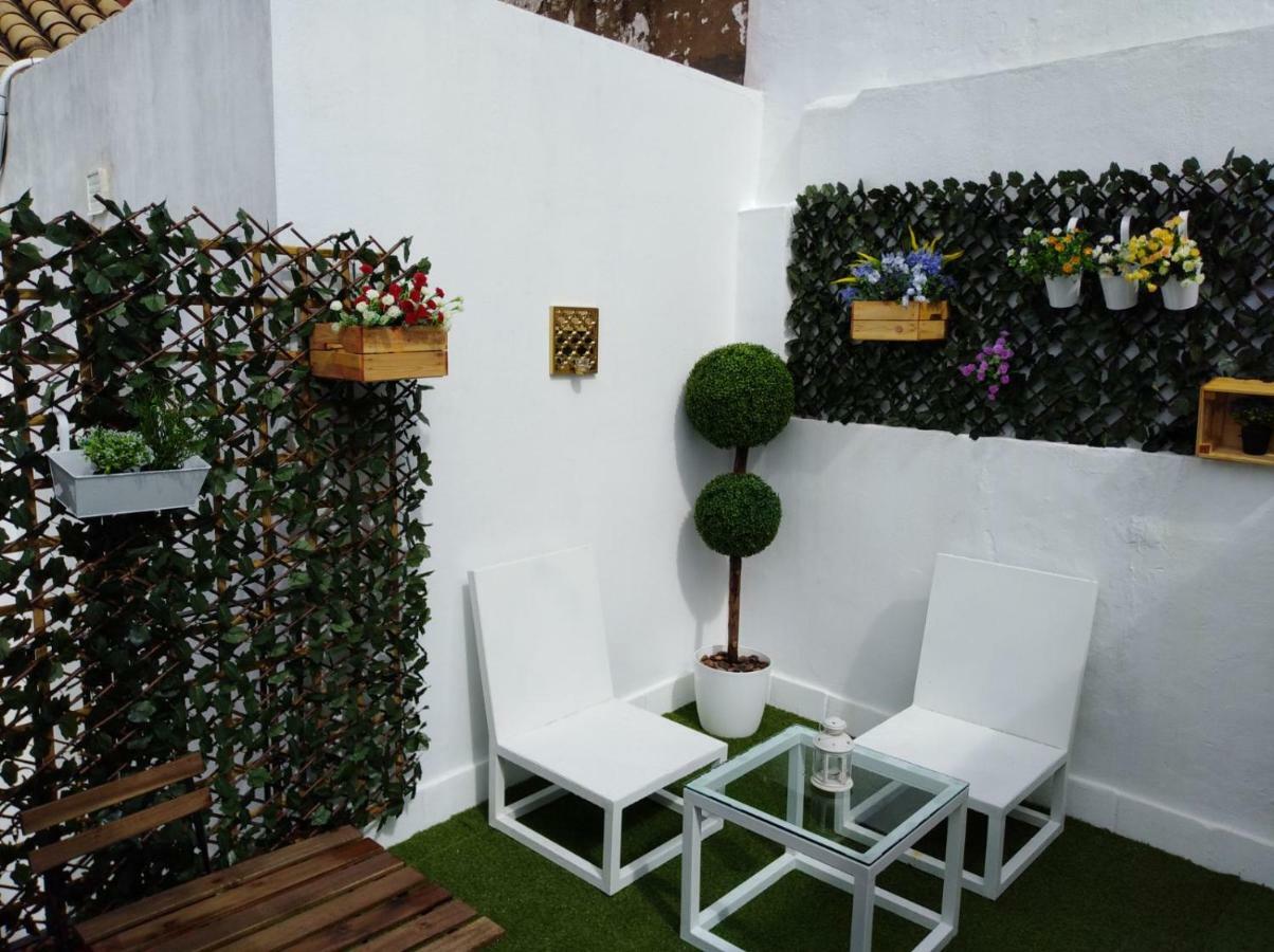 Apartamento Viana Home Kordoba Bagian luar foto