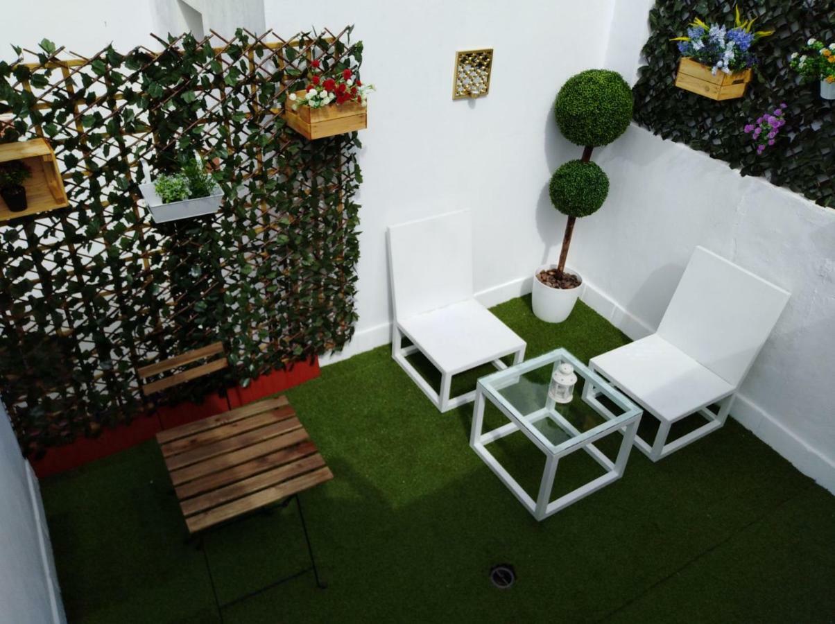 Apartamento Viana Home Kordoba Bagian luar foto
