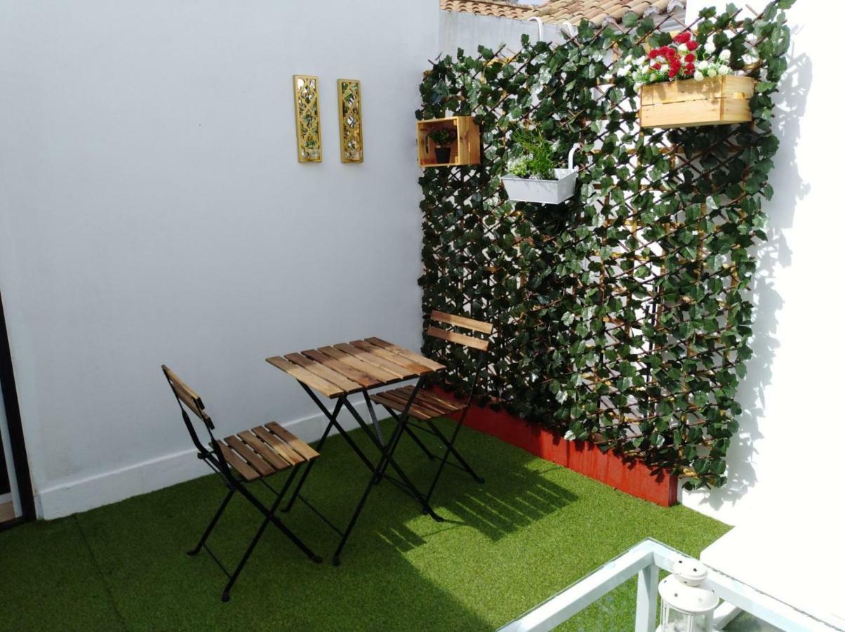 Apartamento Viana Home Kordoba Bagian luar foto