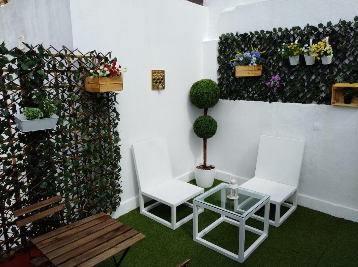 Apartamento Viana Home Kordoba Bagian luar foto